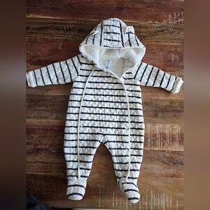 Nordstrom Brand Baby Bunting